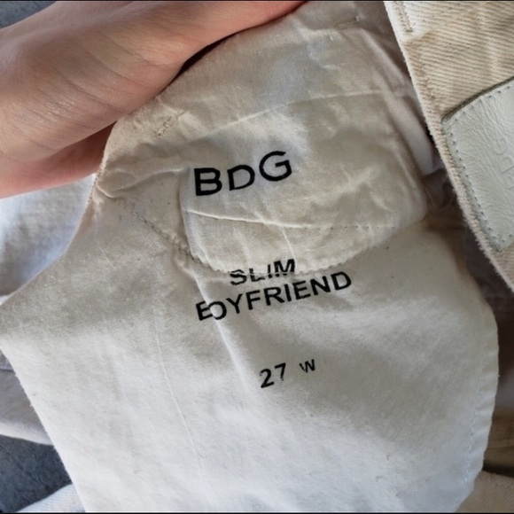 Urban Outfitters brand BDG khaki jeans - Picture 4 of 5